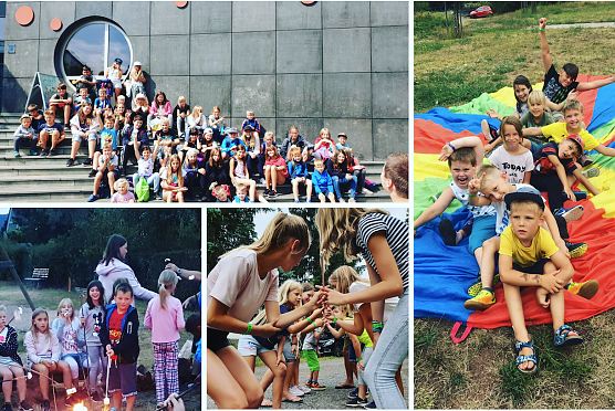 Das Feriencamp Harztor wird dieses Jahr verkürzt (Foto: H. Hieronymus) Das Feriencamp Harztor wird dieses Jahr verkürzt (Foto: H. Hieronymus)