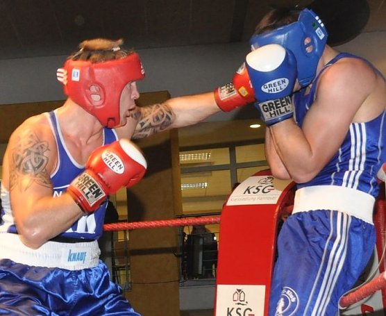 K&ouml;ber in Aktion (Foto: nnz)