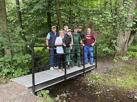 Hardtbachbr&uuml;cke (Foto: Sandra Witzel)