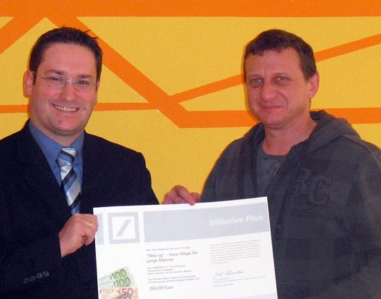 Unterst&uuml;tzt (Foto: Horizont)