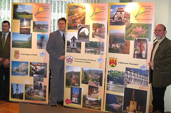 Drei S&uuml;dharzer (Foto: SVE)