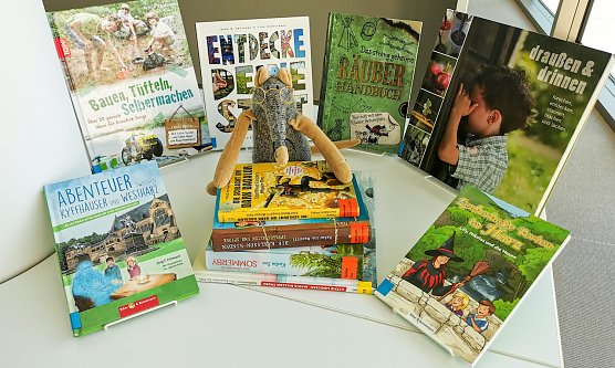 Lesetipps (Foto: Stadtbibliothek) Lesetipps (Foto: Stadtbibliothek)