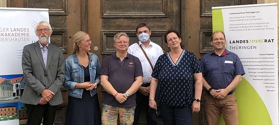 Fusion im Musikbereich (Foto: Landesmusikrat) Fusion im Musikbereich (Foto: Landesmusikrat)