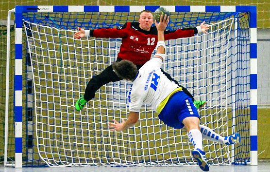 Torh&uuml;ter Christoph Keil kehrt zum NSV zur&uuml;ck (Foto: NSV)
