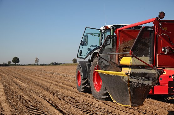 Kartoffelroder (Foto: KMG)