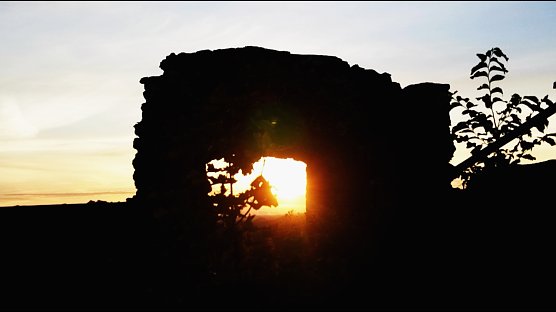 Burgruine Hohenstein (Foto: C.Burkert)