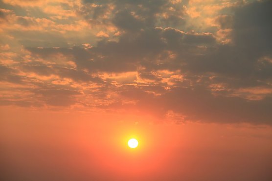 Wetterbild (Foto: agl) Wetterbild (Foto: agl)