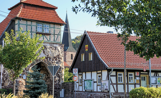Neustadt wird in zwei Jahren das 44. internationale Neustadttreffen ausrichten (Foto: Susanne Schedwill)
