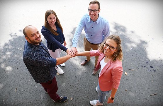 Auftakt HIKE (Foto: Hochschule Nordhausen) Auftakt HIKE (Foto: Hochschule Nordhausen)