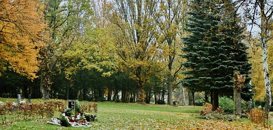 Das Krematorium auf dem Nordh&auml;user Hauptfriedhof bleibt bis auf weiteres au&szlig;er Betrieb (Foto: nnz-Archiv)