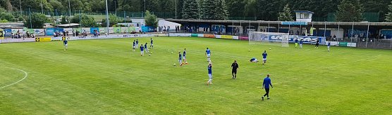 Auf gehts, Wacker (Foto: nnz)