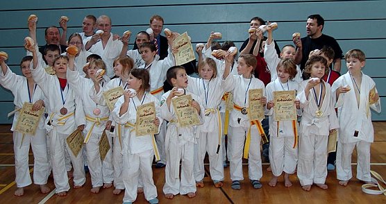Frische Leckereien von der Firma Klemme (Foto: nnz)