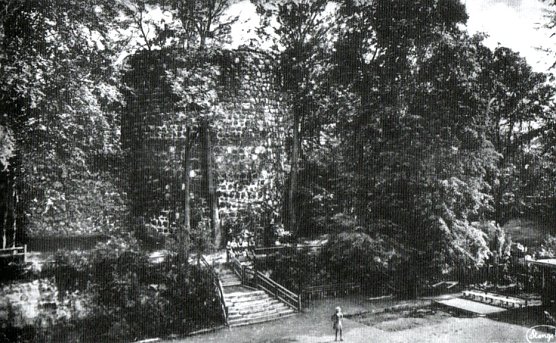 Karl-Meyer-Wall als Postkarte							        (Foto: H.Kneffel)