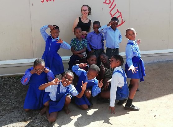 Bericht &uuml;ber Lesotho (Foto: KiLa NDH)