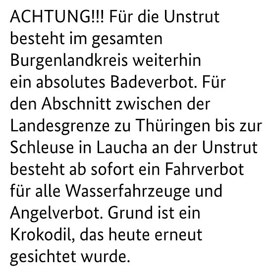 Wo ist Krokodil wirklich? (Foto: Karl-Heinz Herrmann) Wo ist Krokodil wirklich? (Foto: Karl-Heinz Herrmann)