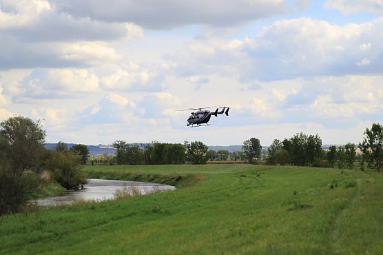 Großwildjagd (Foto: Silvio Dietzel) Großwildjagd (Foto: Silvio Dietzel)