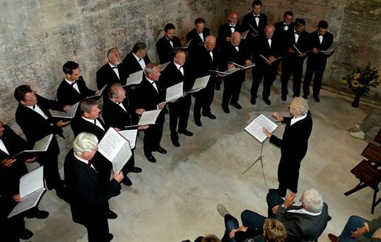 Albert-Fischer-Chor (Foto: privat)