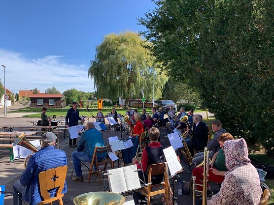 Posaunentag in Limlingerode (Foto: Evangelischer Kirchenkreis Südharz) Posaunentag in Limlingerode (Foto: Evangelischer Kirchenkreis Südharz)