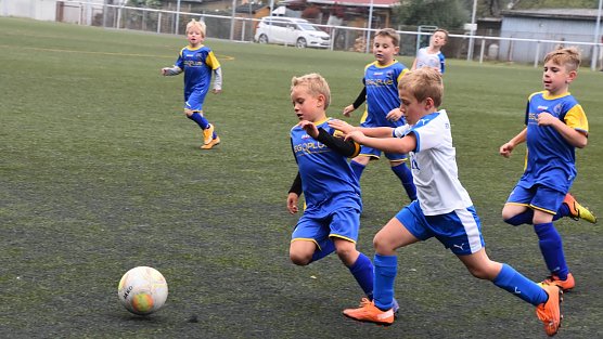 Wacker U9 - Auleben/G&ouml;rsbach (Foto: M.Nebelung)