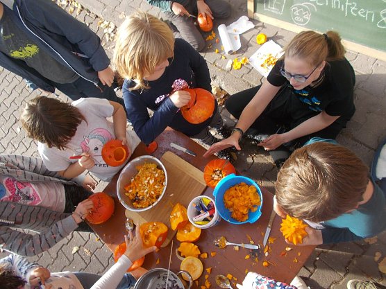 Der KILA lädt in den Ferien wieder zu den Handwerkertagen (Foto: Frank Tuschy) Der KILA lädt in den Ferien wieder zu den Handwerkertagen (Foto: Frank Tuschy)