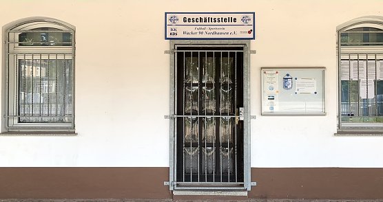 Wackers Gesch&auml;ftsstelle (Foto: nnz-Archiv)