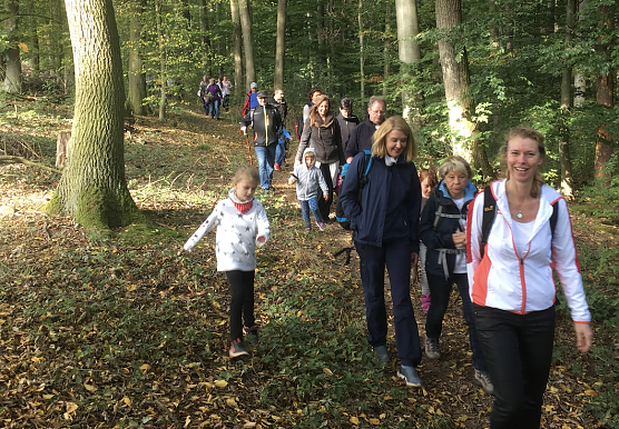 Familienwandertag der CDU Nordhausen (Foto: CDU Ortsverein Nordhausen) Familienwandertag der CDU Nordhausen (Foto: CDU Ortsverein Nordhausen)