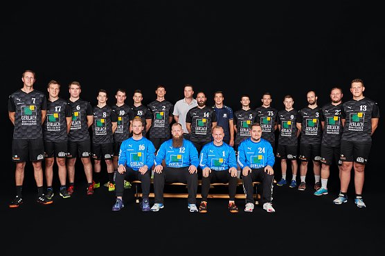 Das NSV-Herrenteam (Foto: NSV)