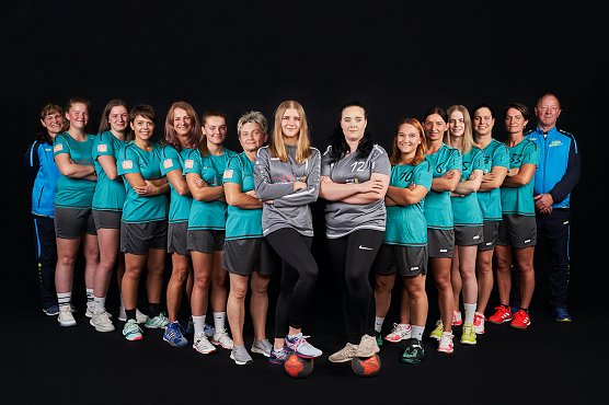 NSV-Team Damen (Foto: NSV)