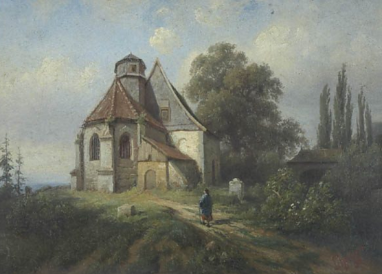 Die Ellricher Frauenbergkirche feiert 1300sten Geburtstag (Foto: Kirchgemeinde Ellrich) Die Ellricher Frauenbergkirche feiert 1300sten Geburtstag (Foto: Kirchgemeinde Ellrich)