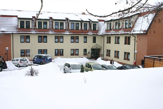 Das Haus &uuml;ber dem Hagentor (Foto: SHK)