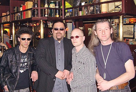 19. Bluesfasching (Foto: Kunsthof Friedrichsrode)