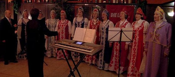 Die LINKE zum Schluss (Foto: nnz)