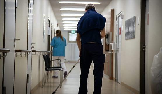 Reinigngskr&auml;fte f&uuml;rchten um Lohn-Plus (Foto: IG BAU)