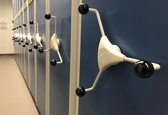 Imm Nordh&auml;user Stadtarchiv (Foto: &copy;Stadtverwaltung Nordhausen)