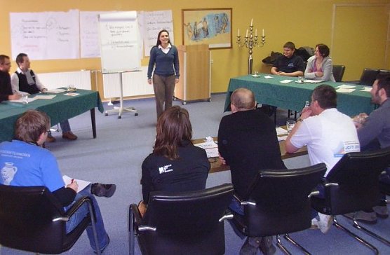 Debattiert (Foto: privat) Debattiert (Foto: privat)