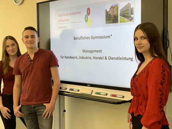 Das SBZ Kyffhäuserkreis informiert: (Foto: SBZ Sondershausen) Das SBZ Kyffhäuserkreis informiert: (Foto: SBZ Sondershausen)