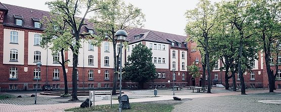 Herder-Gymnasium Nordhausen (Foto: wikimedia commony/Tilman2007)
