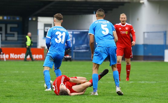 Kann auch der Spielbetrieb bald wieder aufgenommen werden? (Foto: B.Peter)