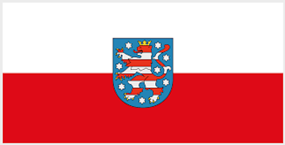 Thüringer Landesflagge (Foto: Archiv) Thüringer Landesflagge (Foto: Archiv)