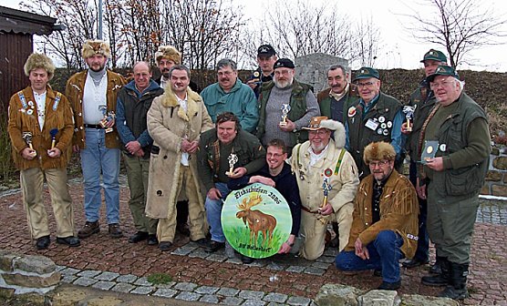 Bottendorfer Sch&uuml;tzen (Foto: Bottendorfer Sch&uuml;tzen)