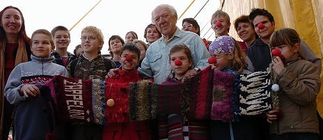 "Arbeits"-Treffen (Foto: Wiethoff) "Arbeits"-Treffen (Foto: Wiethoff)