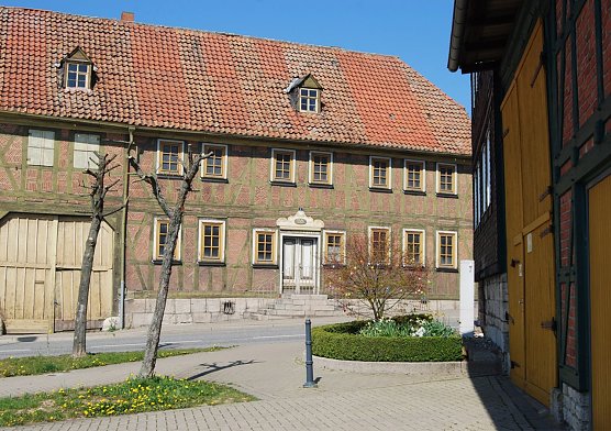 In der Worbiser Straße (Foto: M.Seidel) In der Worbiser Straße (Foto: M.Seidel)