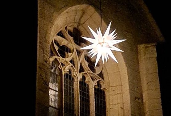 St. Marien-Kirche Bleicherode (Foto: R.Englert)