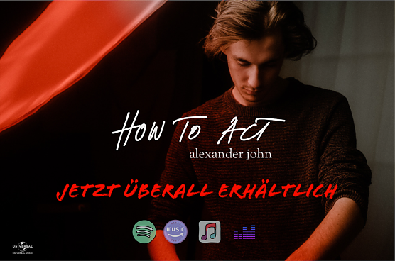 Die neue EP ist ab sofort erhältlich (Foto: Celluloid Mountains) Die neue EP ist ab sofort erhältlich (Foto: Celluloid Mountains)