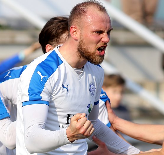 Felix Schwerdt ist zurück bei Wacker (Foto: FSV Wacker 90 Nordhausen) Felix Schwerdt ist zurück bei Wacker (Foto: FSV Wacker 90 Nordhausen)