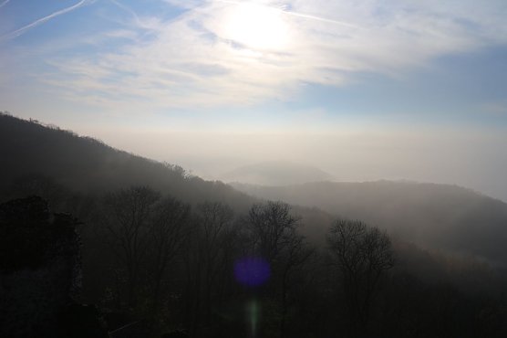 Wetterbild (Foto: agl)