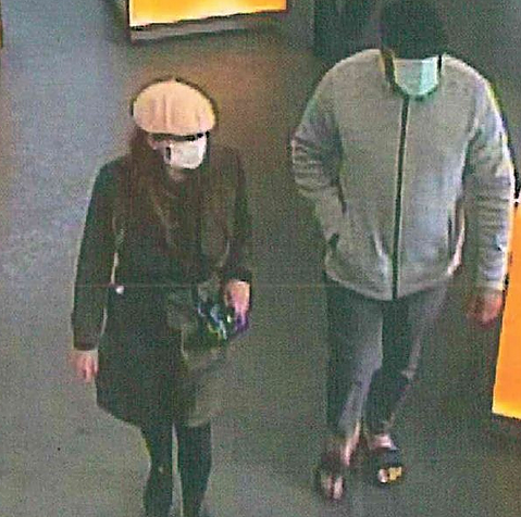 Wer erkennt die Betr&uuml;ger? (Foto: Landespolizeiinspektion Nordhausen)