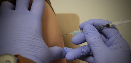 In einigen Th&uuml;ringer Impfstellen k&ouml;nnen wieder Impftermine vergeben werden (Foto: agl)