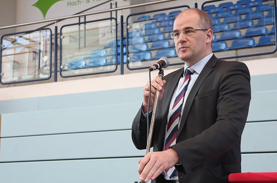 Matthias Jendricke (Foto: Nnz-Archiv)