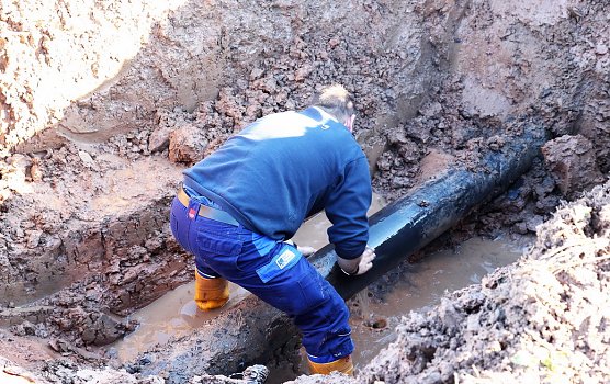 Einsatz in Großlohra (Foto: S.Dietzel) Einsatz in Großlohra (Foto: S.Dietzel)